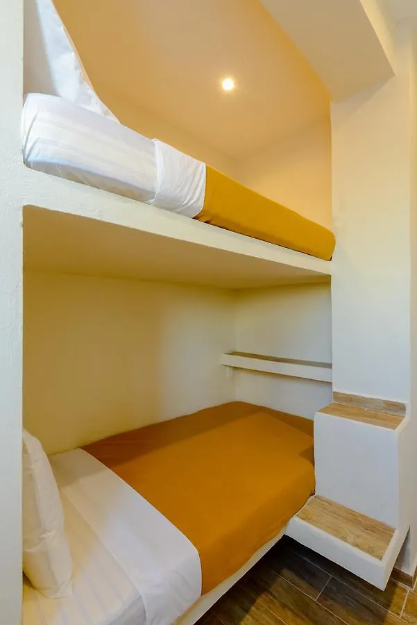 Condo Casa Del Arbol Πλάγια Ντελ Κάρμεν 0*,  Μεξικό