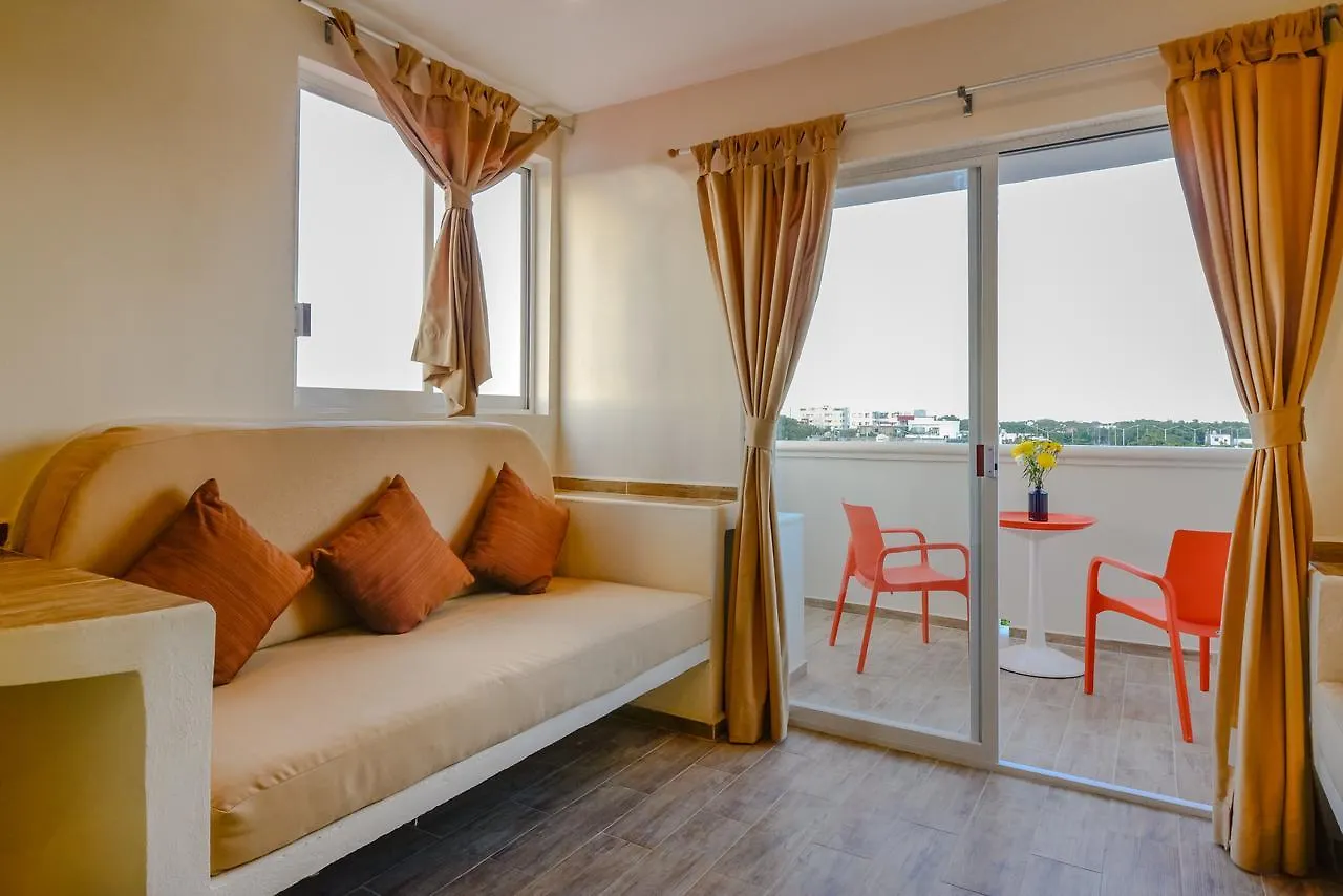 Condo Casa Del Arbol Πλάγια Ντελ Κάρμεν 0*,