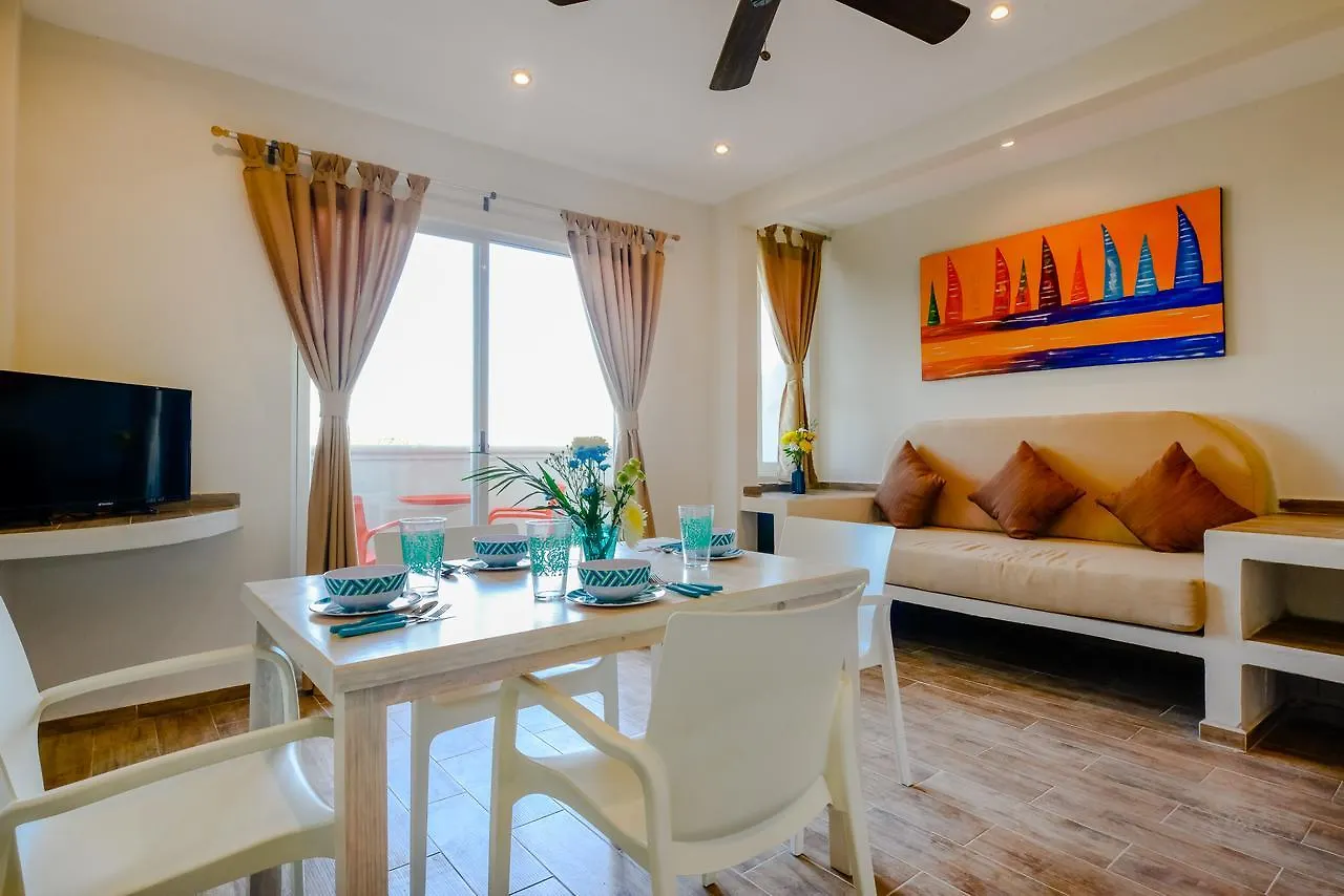 Condo Casa Del Arbol Πλάγια Ντελ Κάρμεν Μεξικό