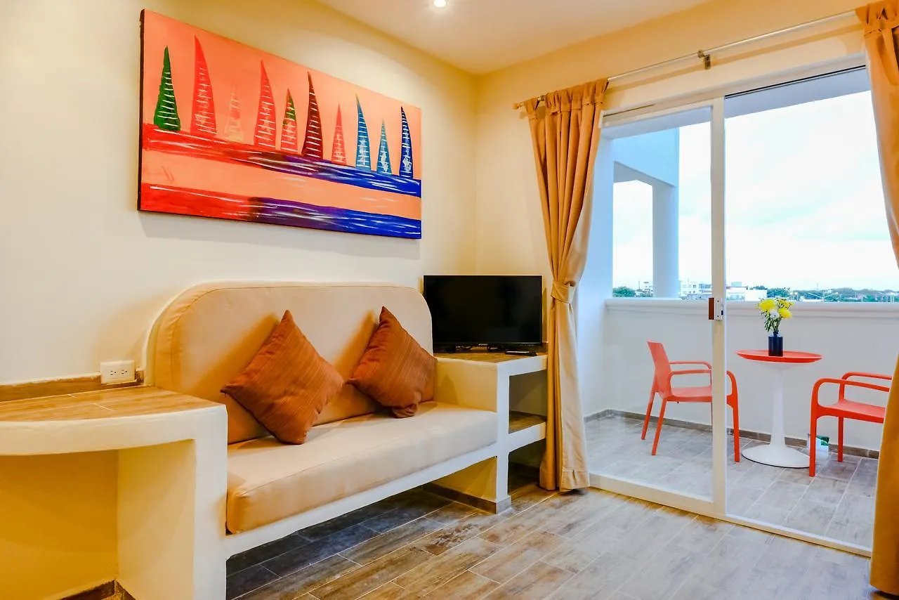 Διαμέρισμα Condo Casa Del Arbol Πλάγια Ντελ Κάρμεν Μεξικό