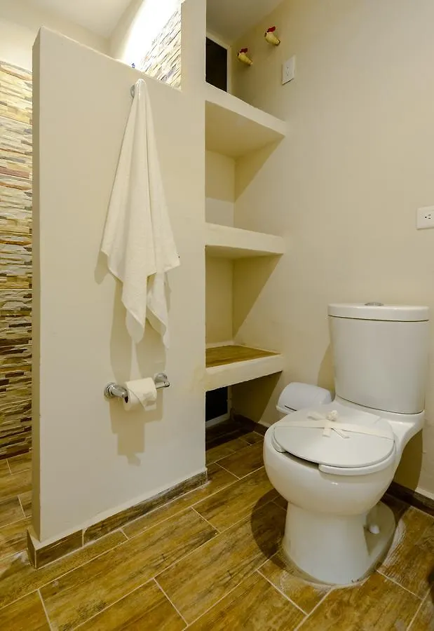 Condo Casa Del Arbol Πλάγια Ντελ Κάρμεν 0*,  Μεξικό