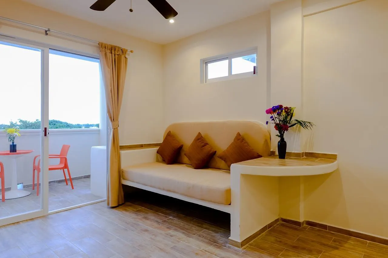 Condo Casa Del Arbol Πλάγια Ντελ Κάρμεν Μεξικό