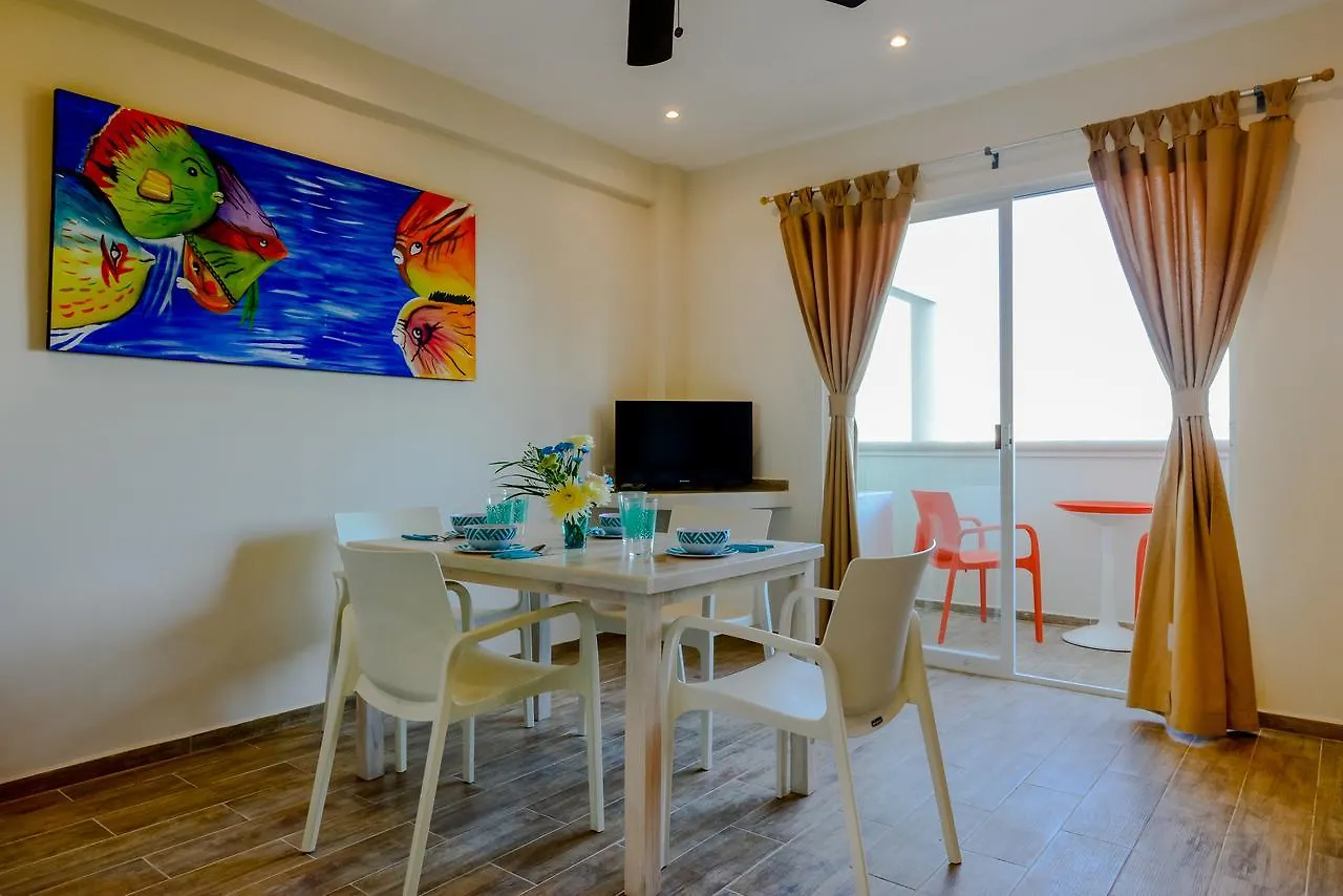 Condo Casa Del Arbol Πλάγια Ντελ Κάρμεν Μεξικό
