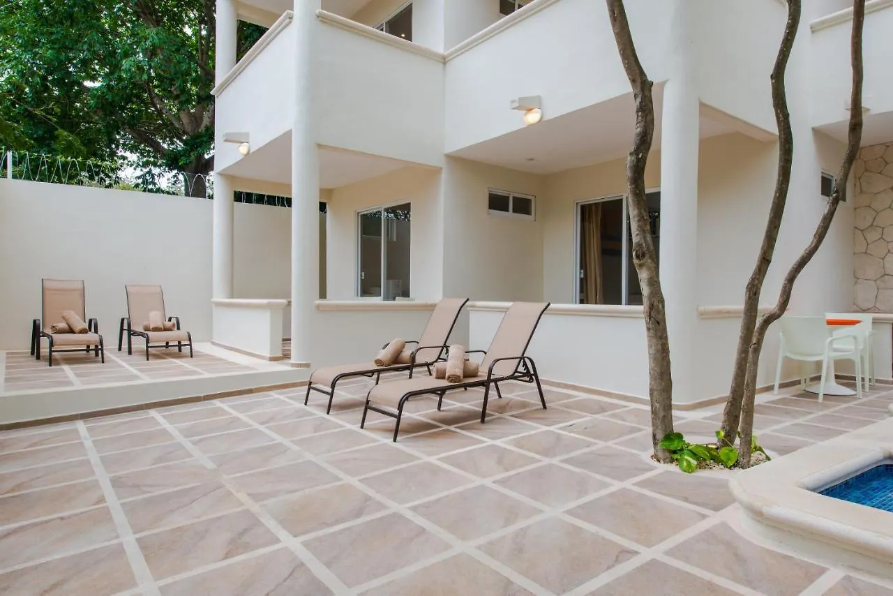 Condo Casa Del Arbol Πλάγια Ντελ Κάρμεν